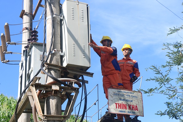 Công ty Điện lực Sơn La triển khai các hoạt động Tháng tri ân khách hàng năm 2020